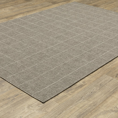 Oriental Weavers Caicos  Grey Light Grey Casual