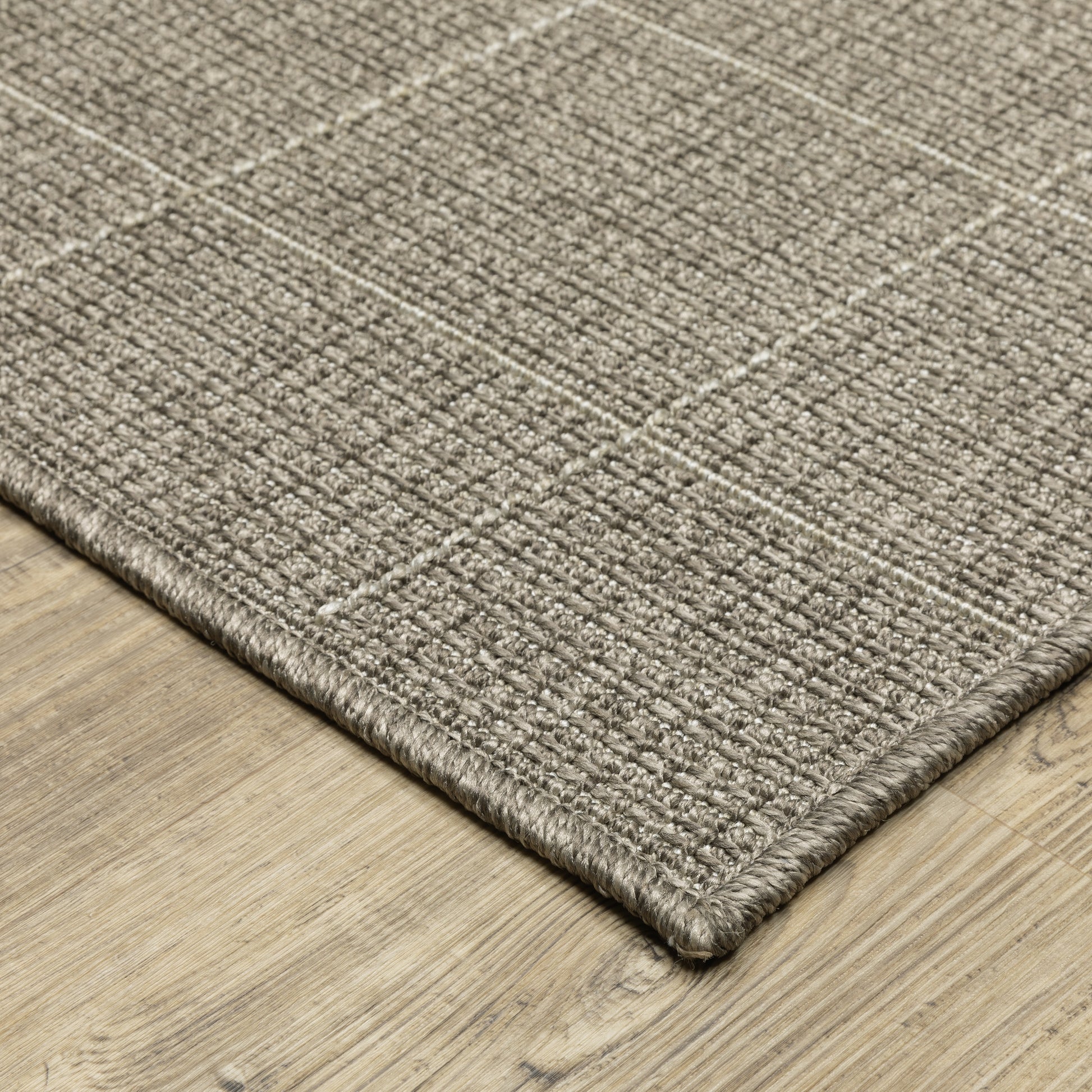 Oriental Weavers Caicos  Grey Light Grey Casual