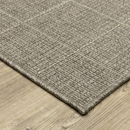 Oriental Weavers Caicos  Grey Light Grey Casual