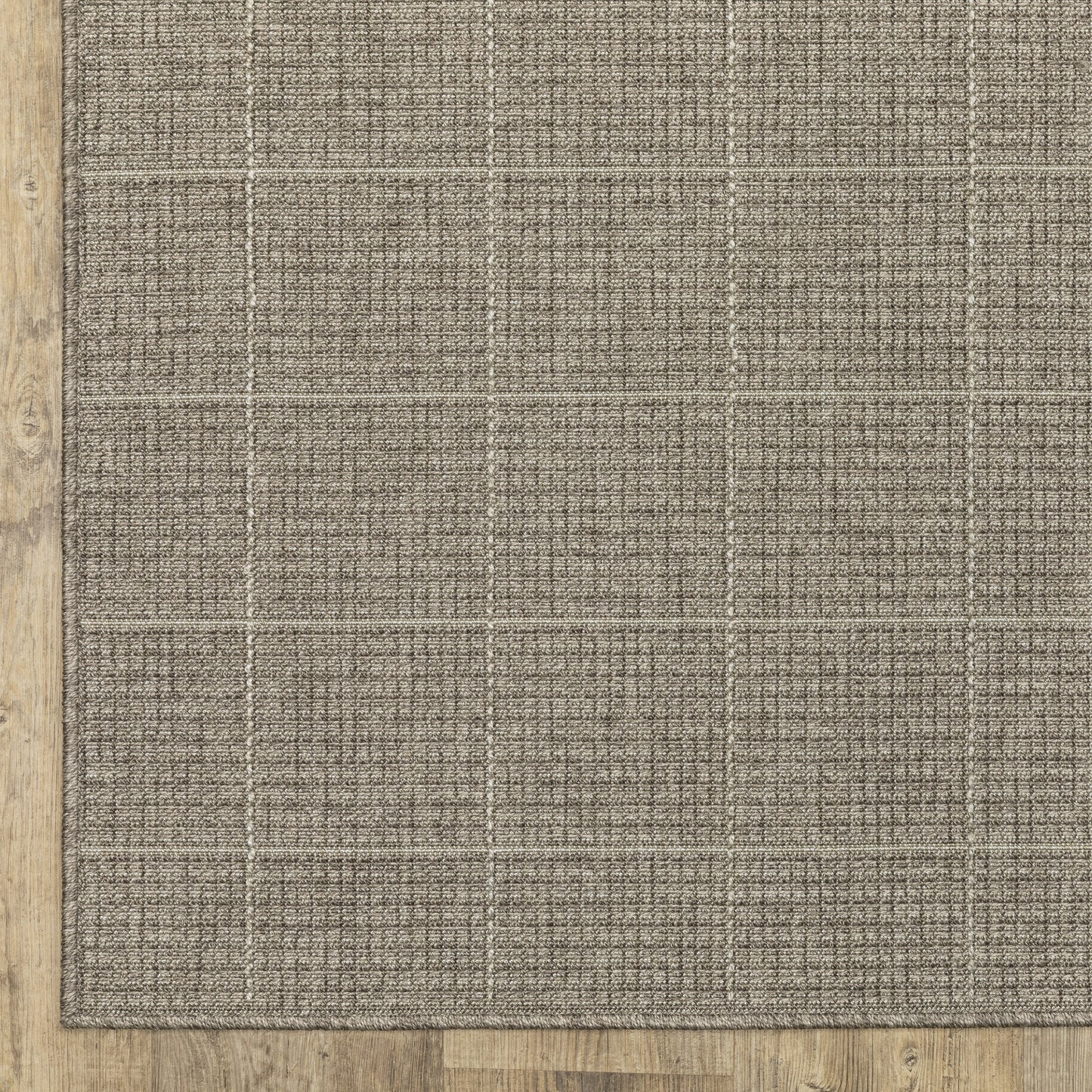 Oriental Weavers Caicos  Grey Light Grey Casual