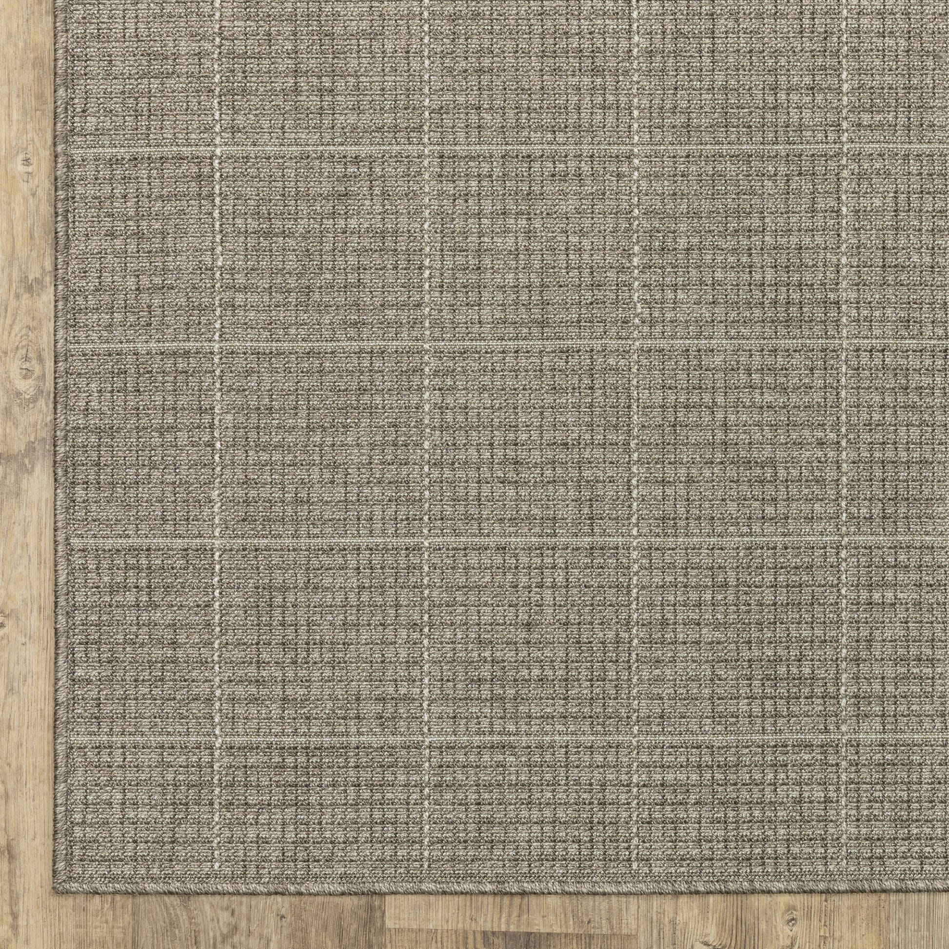 Oriental Weavers Caicos  Grey Light Grey Casual