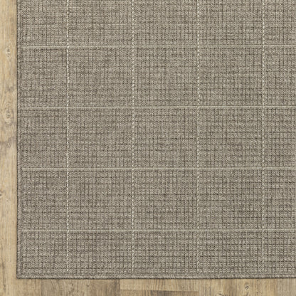 Oriental Weavers Caicos  Grey Light Grey Casual