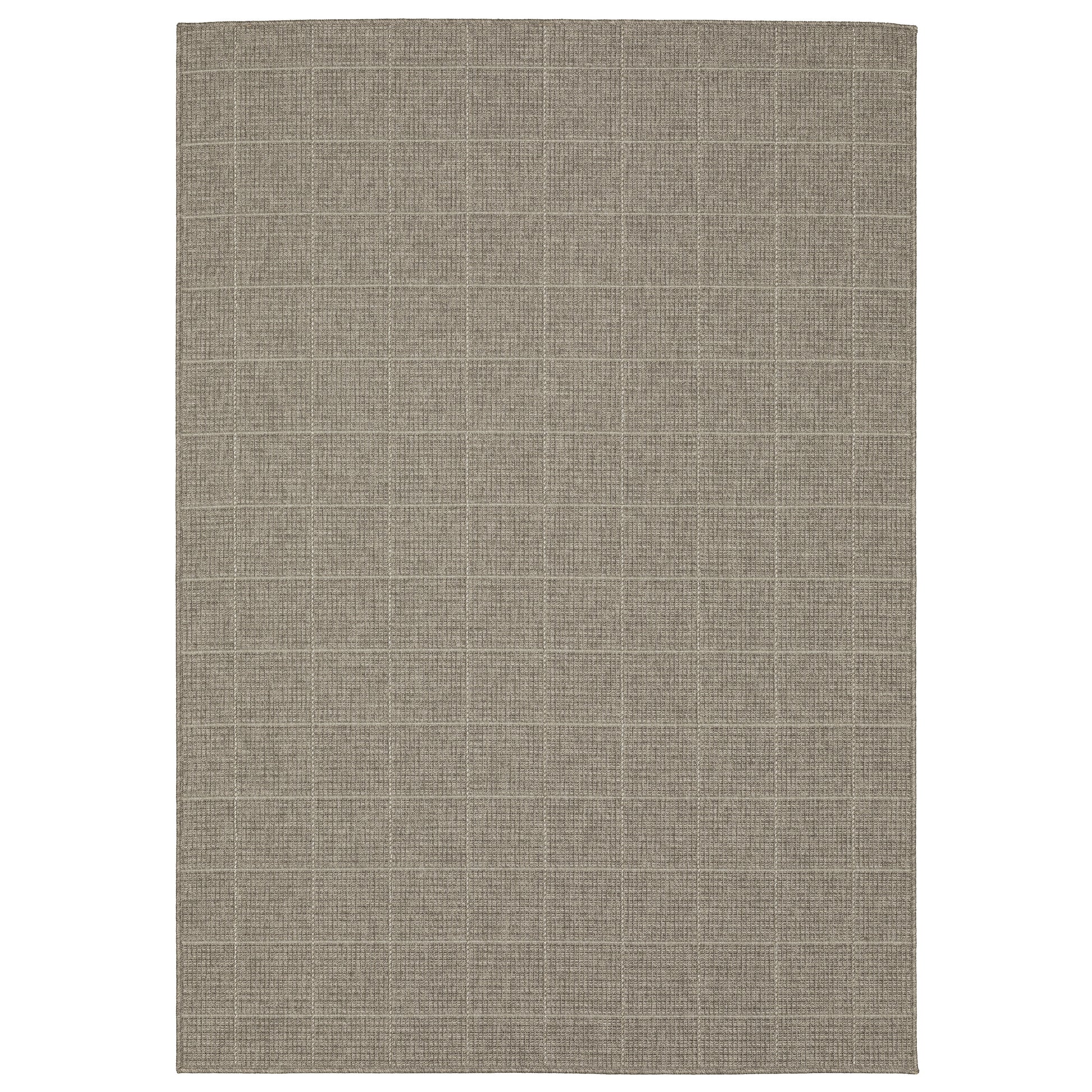 Oriental Weavers Caicos  Grey Light Grey Casual
