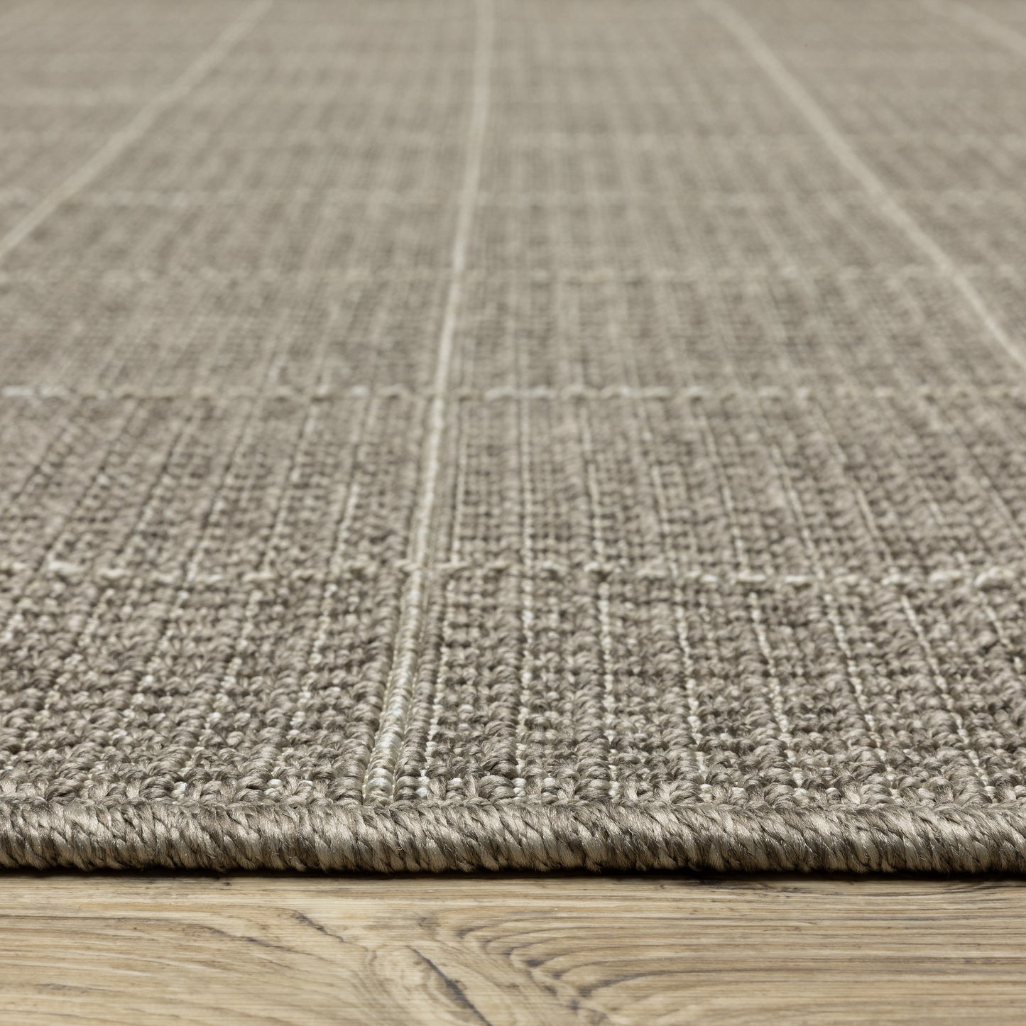 Oriental Weavers Caicos  Grey Light Grey Casual