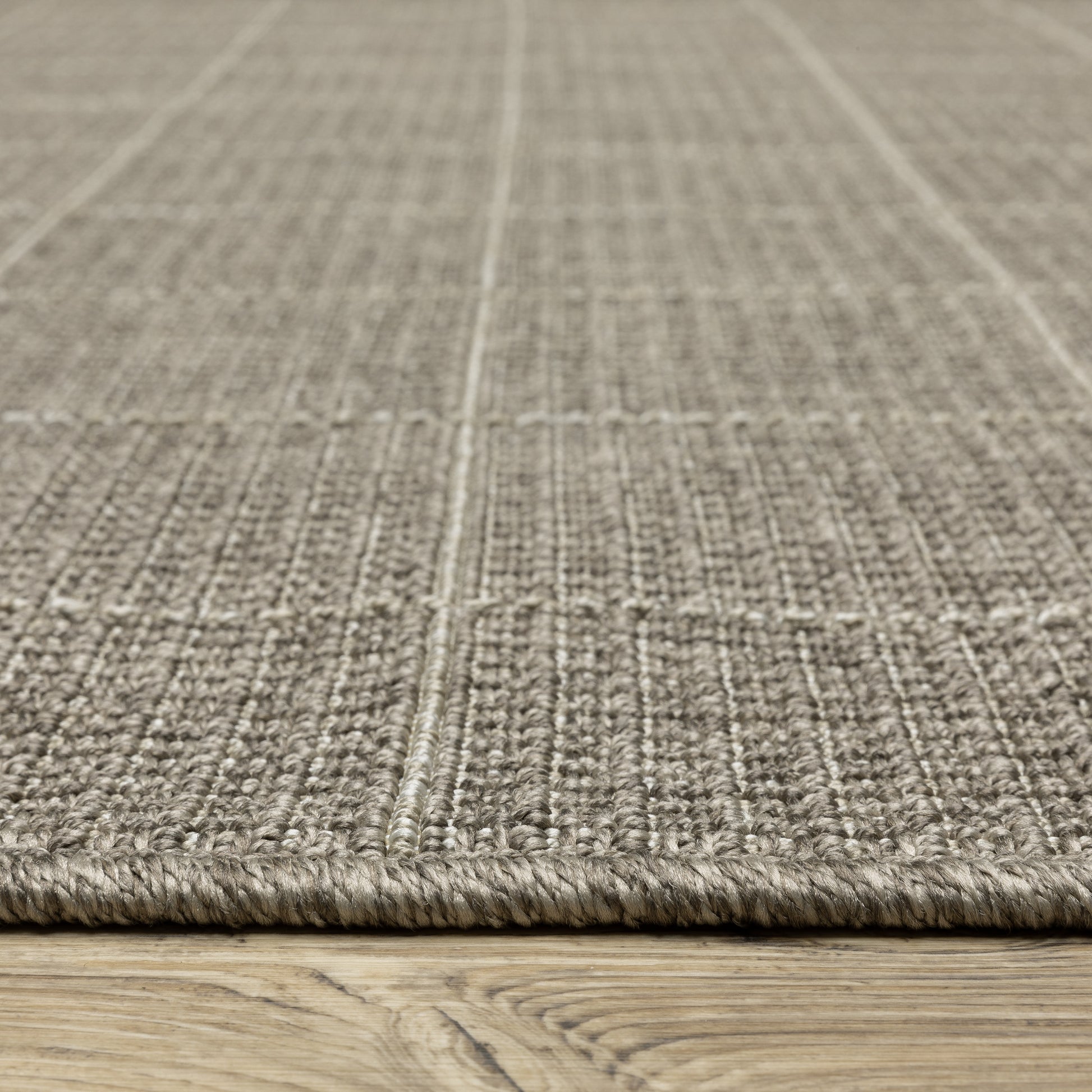 Oriental Weavers Caicos  Grey Light Grey Casual