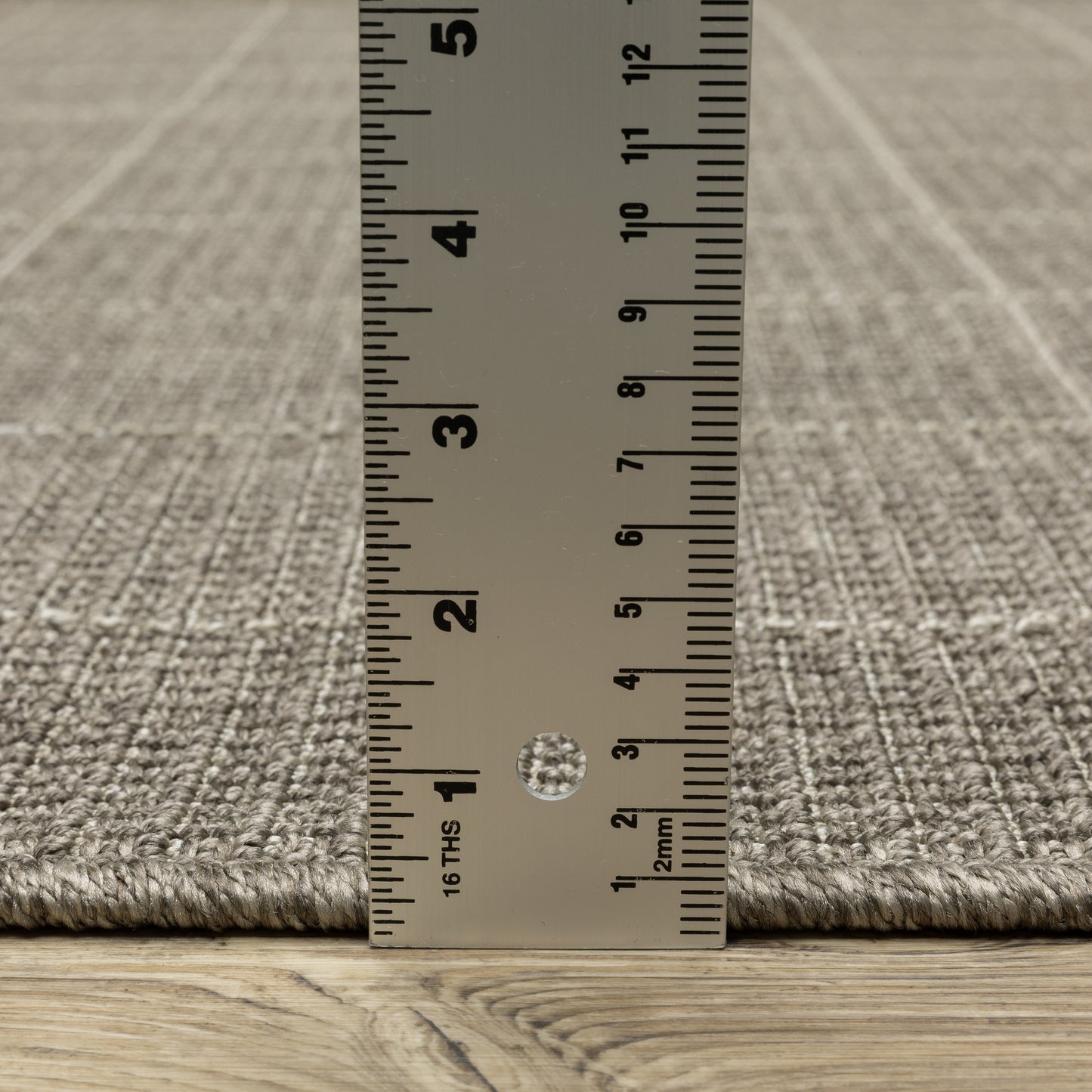 Oriental Weavers Caicos  Grey Light Grey Casual