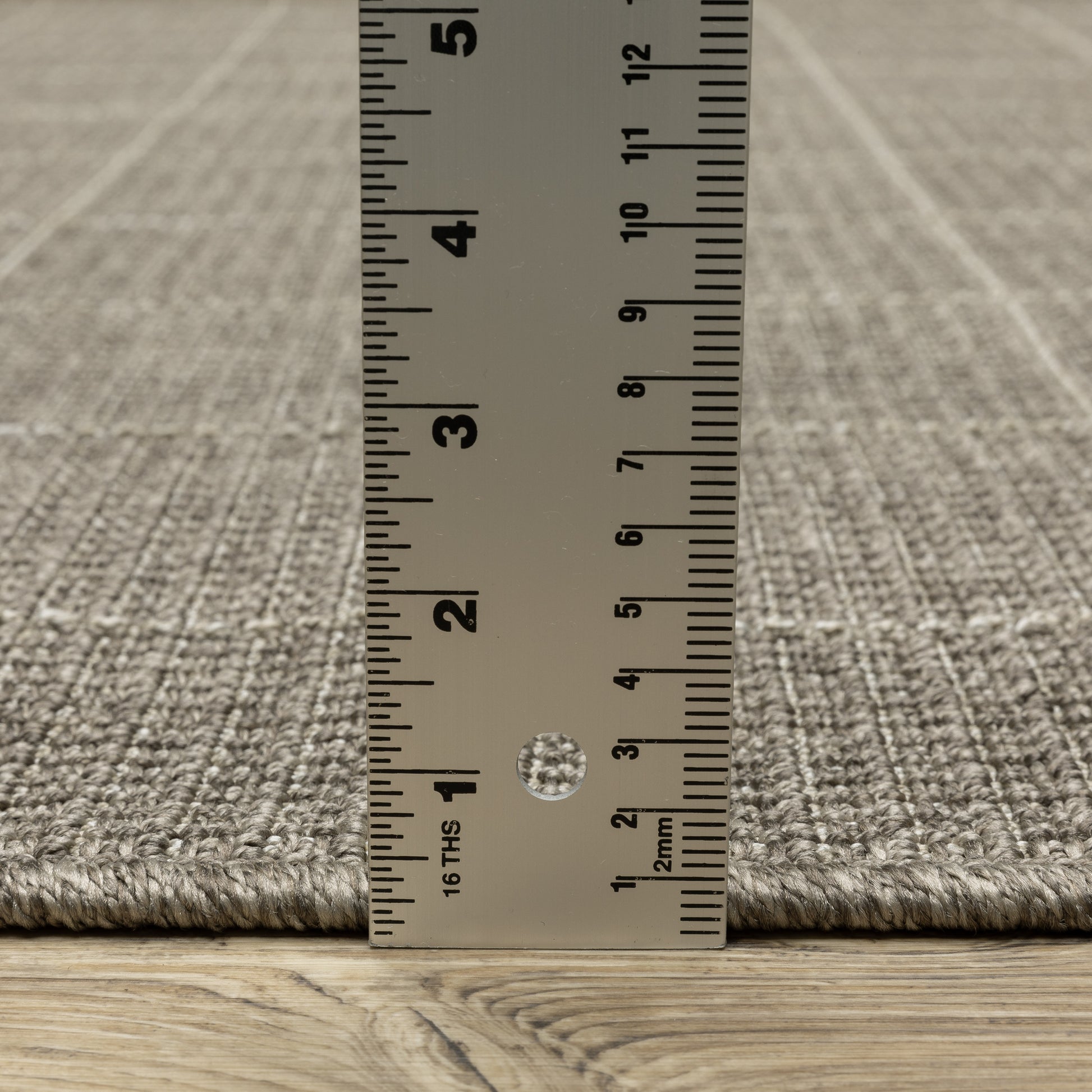 Oriental Weavers Caicos  Grey Light Grey Casual