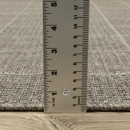 Oriental Weavers Caicos  Grey Light Grey Casual