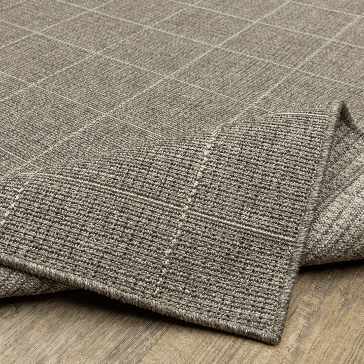 Oriental Weavers Caicos  Grey Light Grey Casual