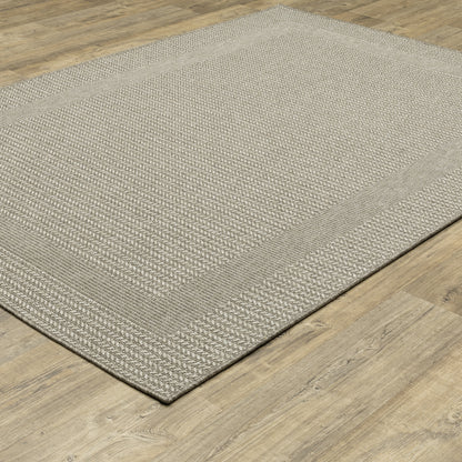 Oriental Weavers Caicos  Grey Light Grey Casual