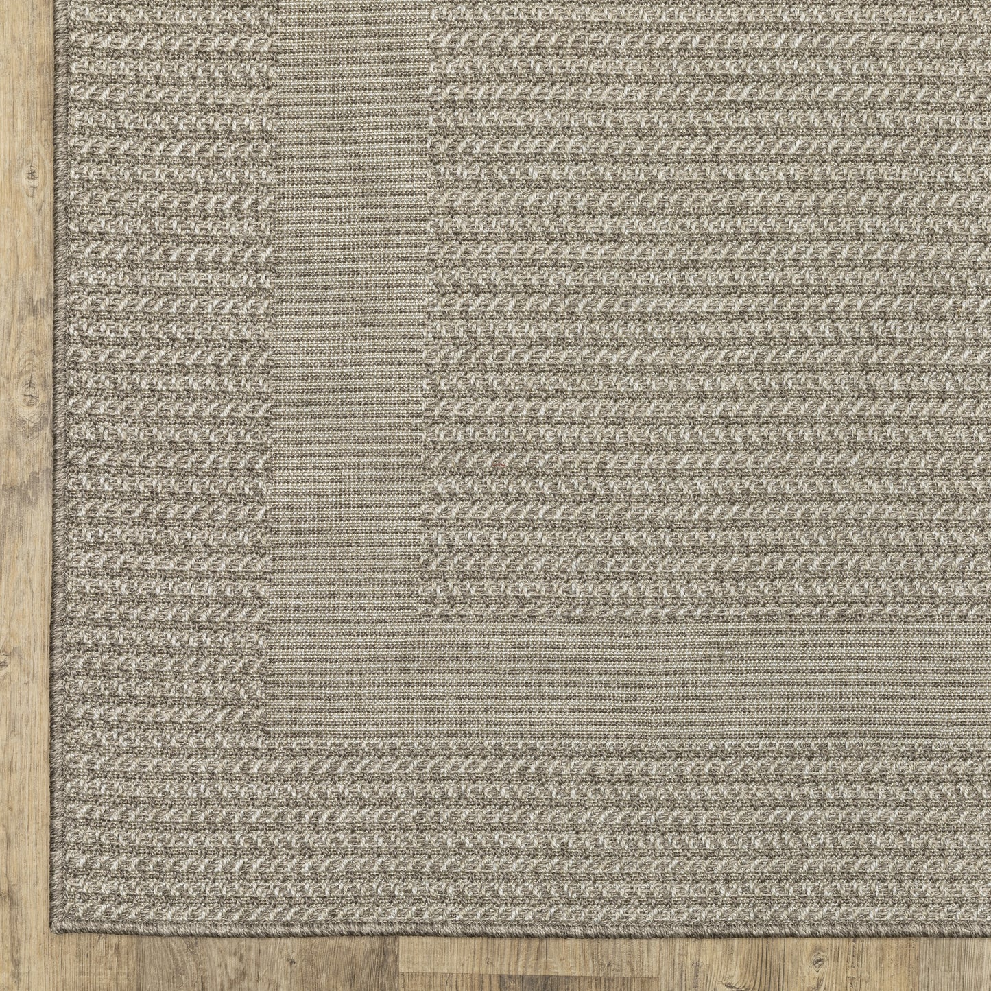 Oriental Weavers Caicos  Grey Light Grey Casual