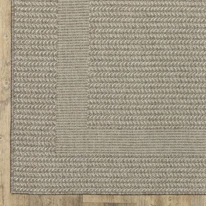 Oriental Weavers Caicos  Grey Light Grey Casual