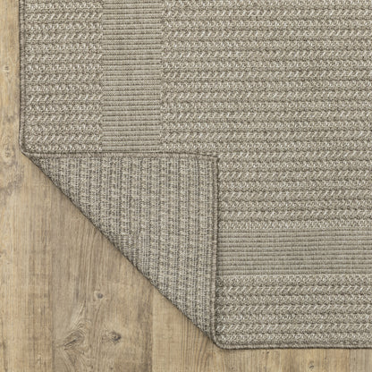 Oriental Weavers Caicos  Grey Light Grey Casual