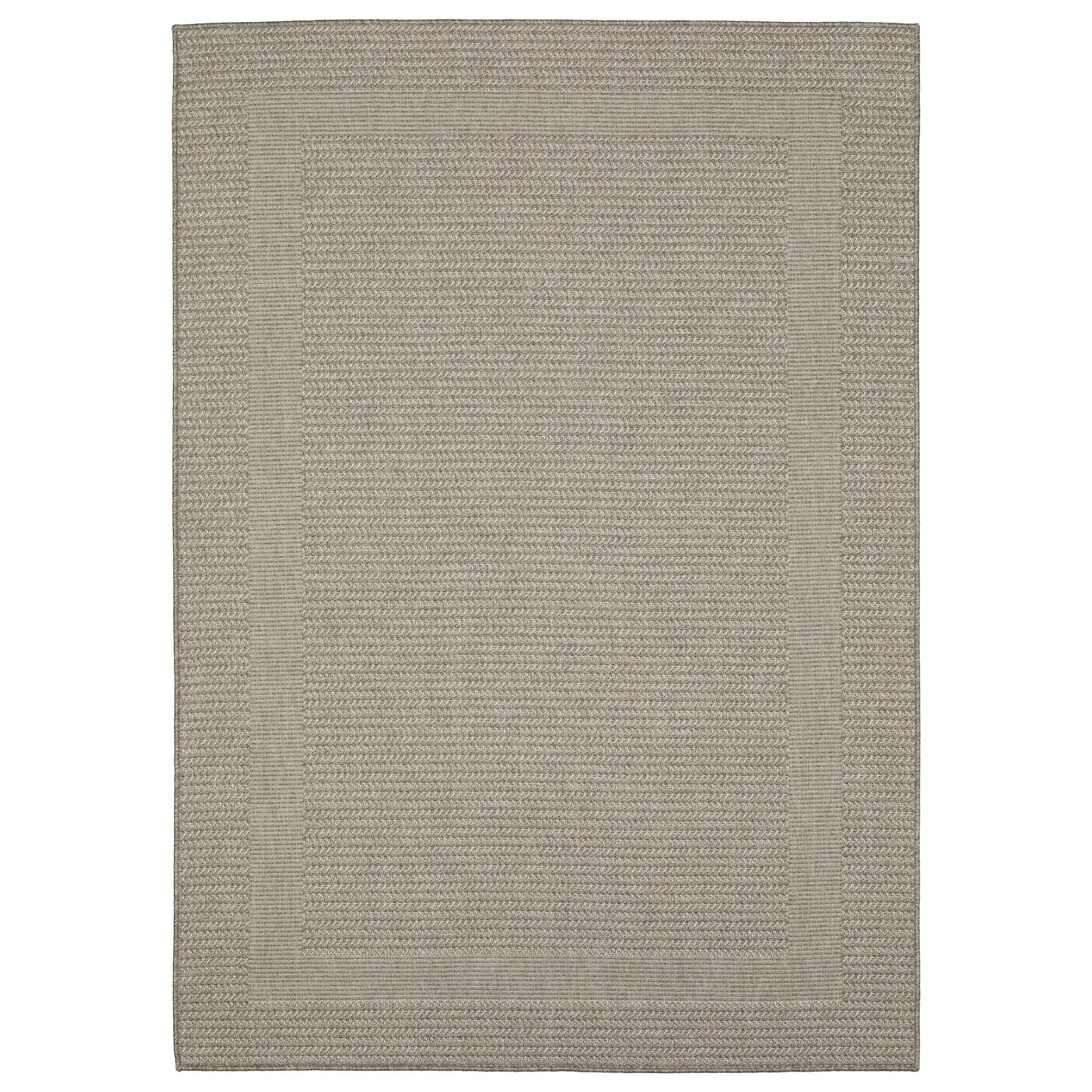 Oriental Weavers Caicos  Grey Light Grey Casual