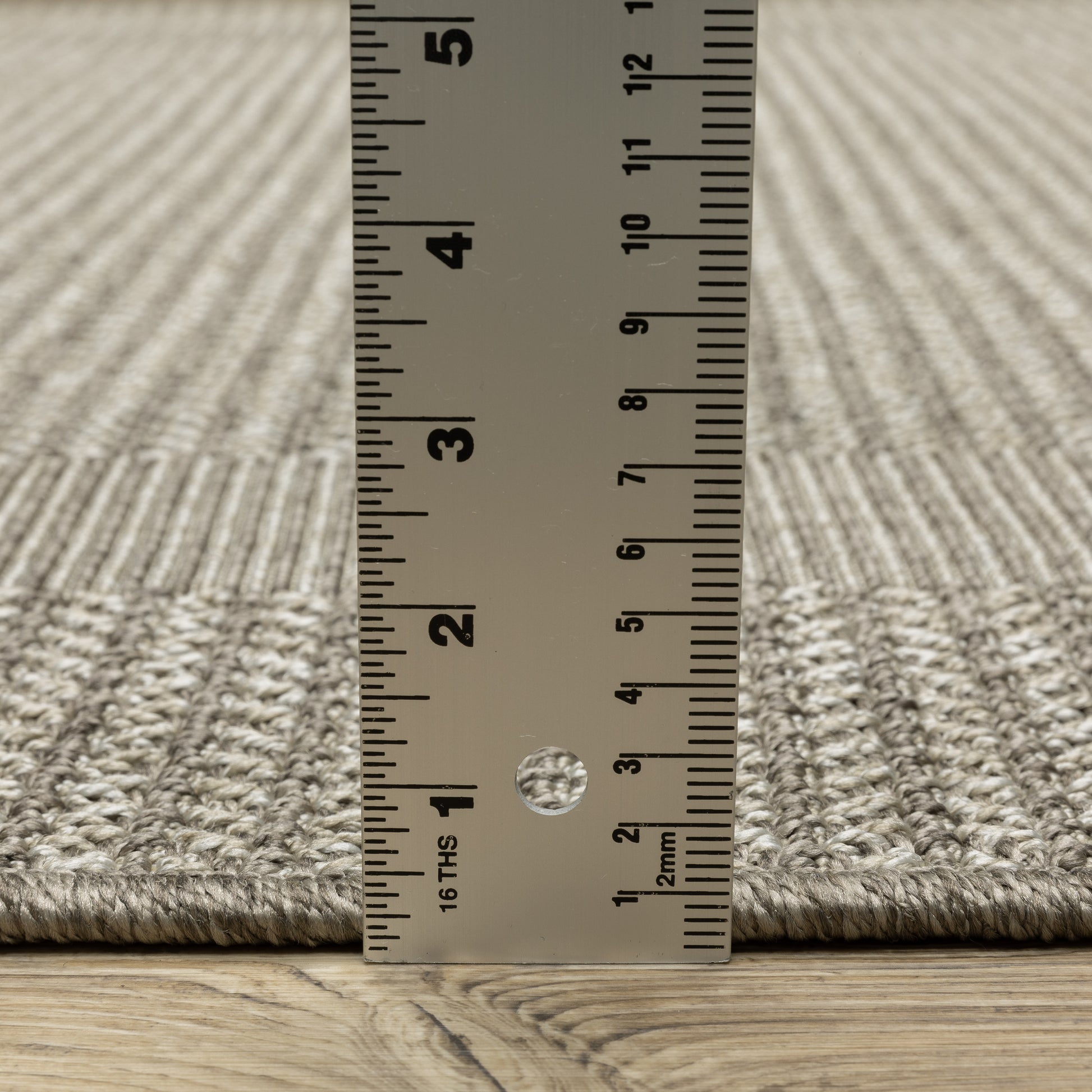 Oriental Weavers Caicos  Grey Light Grey Casual