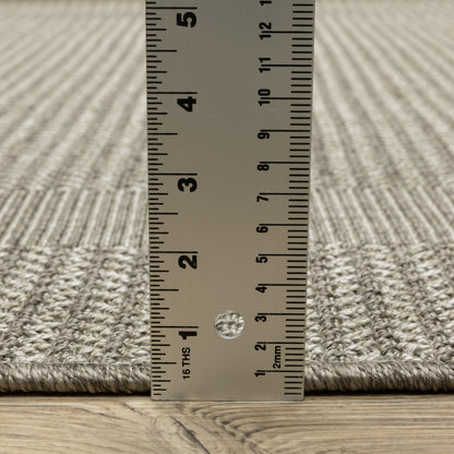 Oriental Weavers Caicos  Grey Light Grey Casual