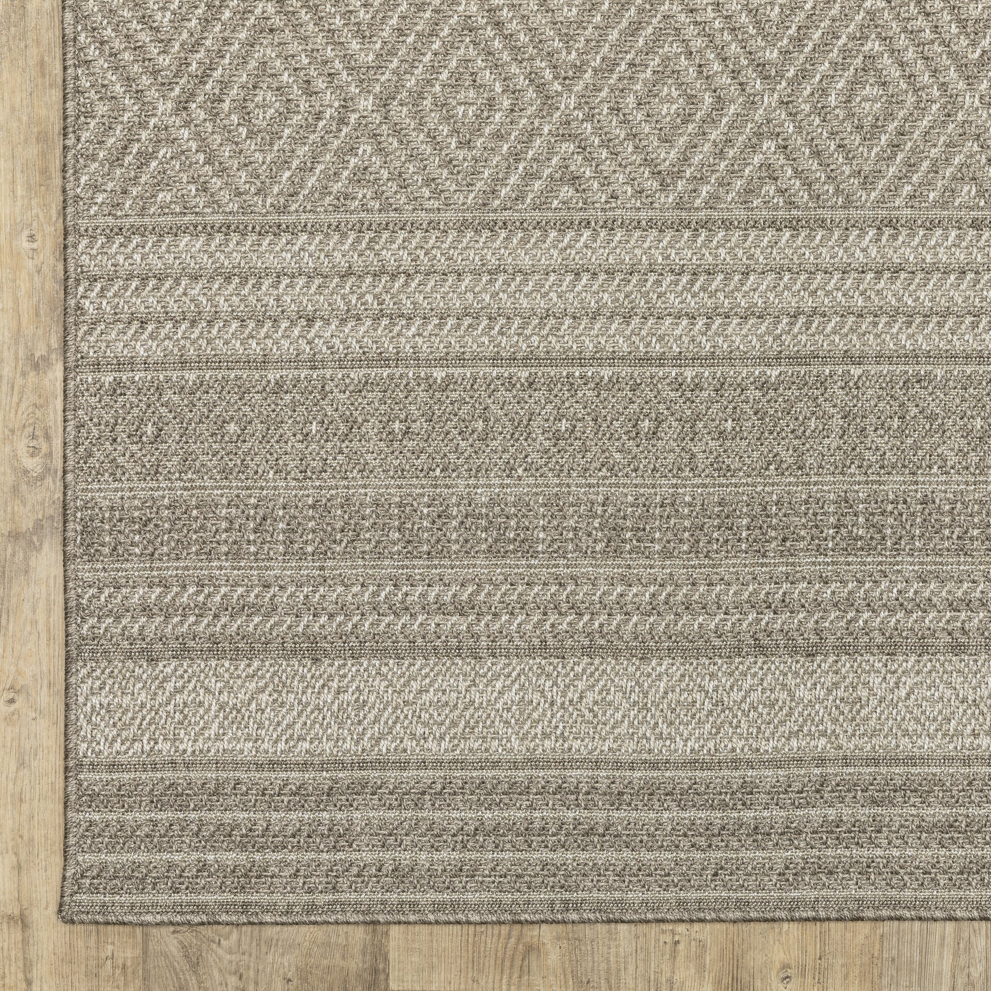 Oriental Weavers Caicos  Grey Light Grey Casual