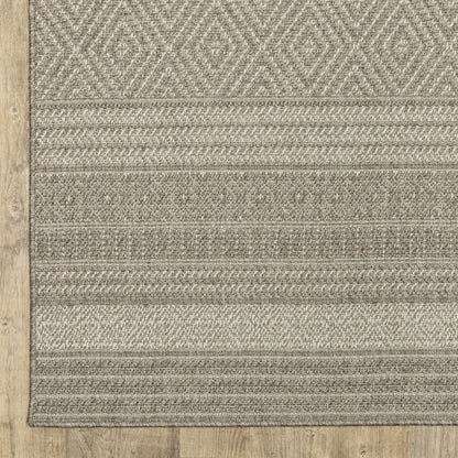Oriental Weavers Caicos  Grey Light Grey Casual