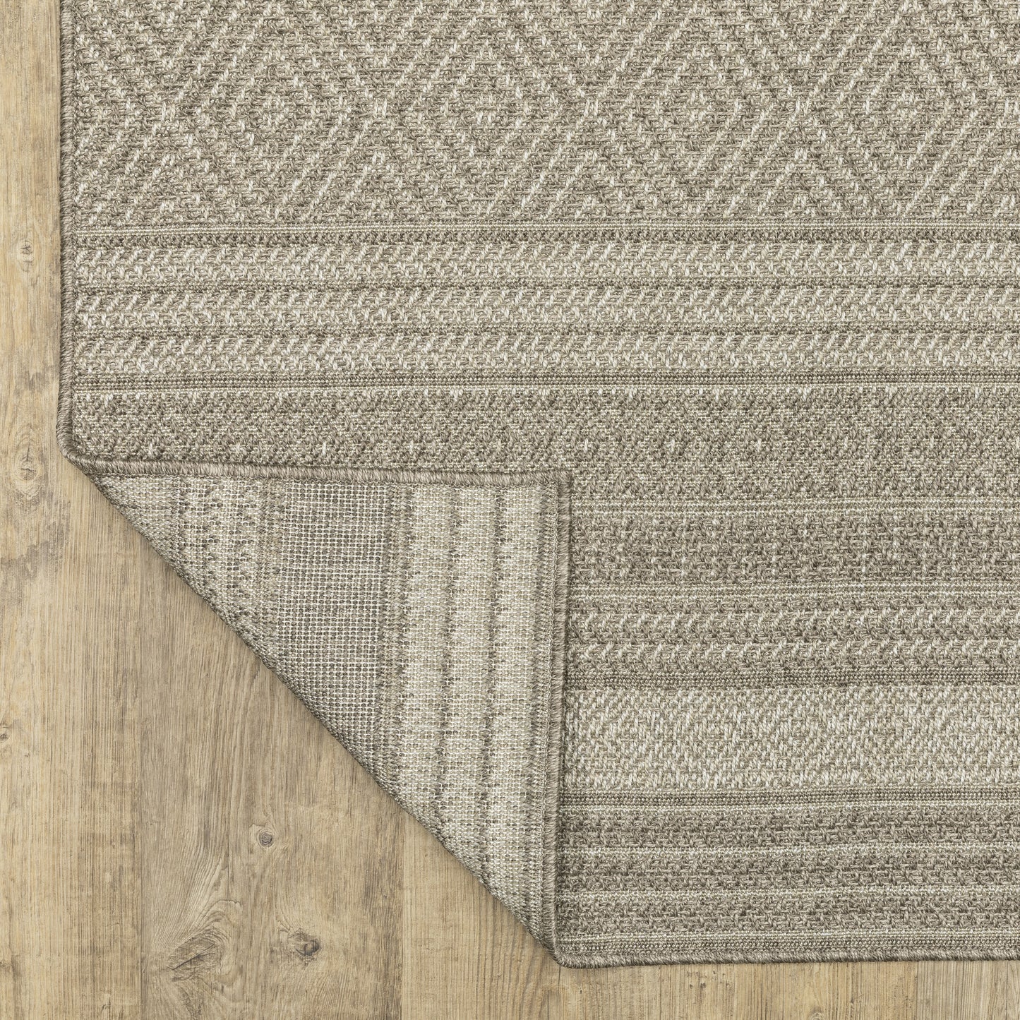 Oriental Weavers Caicos  Grey Light Grey Casual
