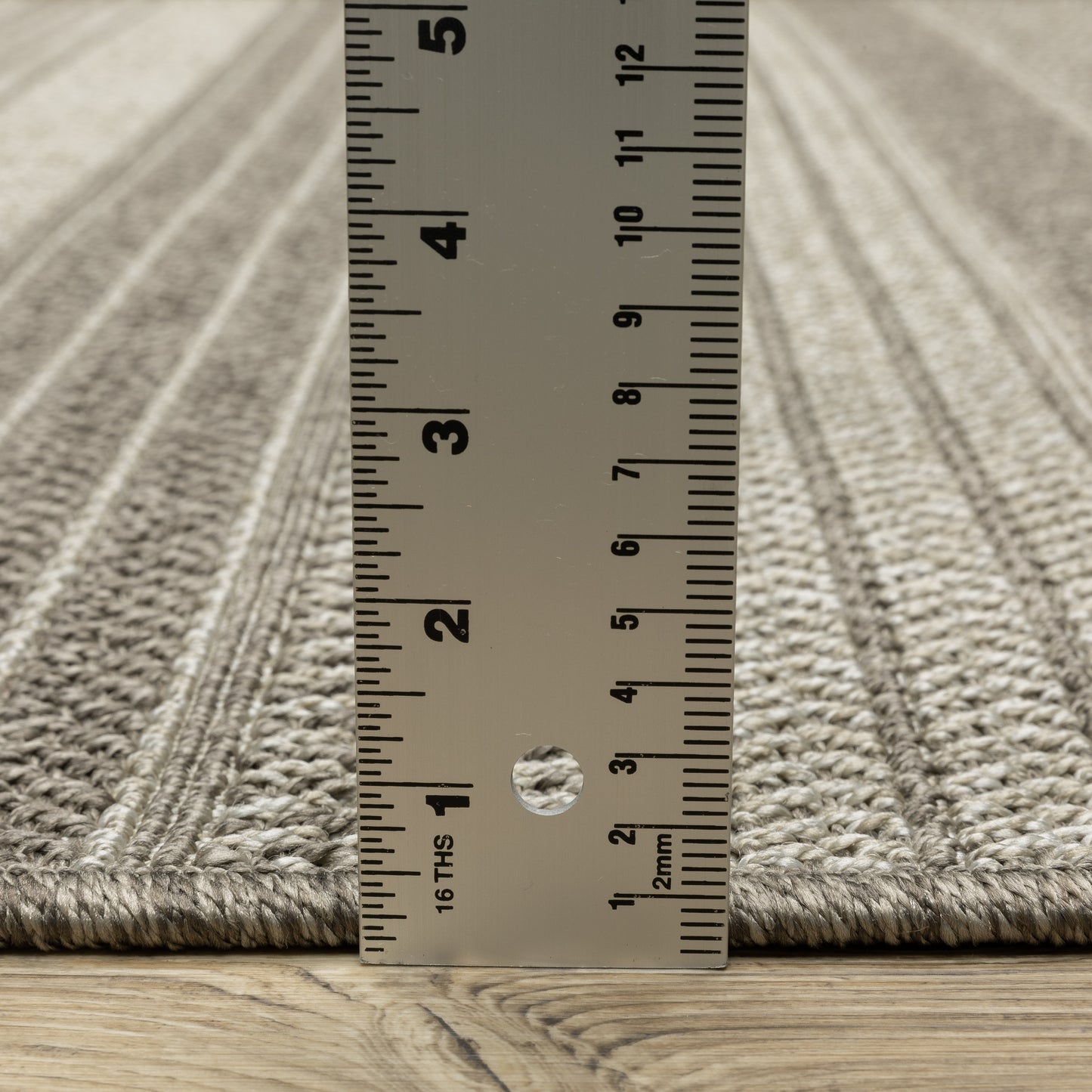 Oriental Weavers Caicos  Grey Light Grey Casual