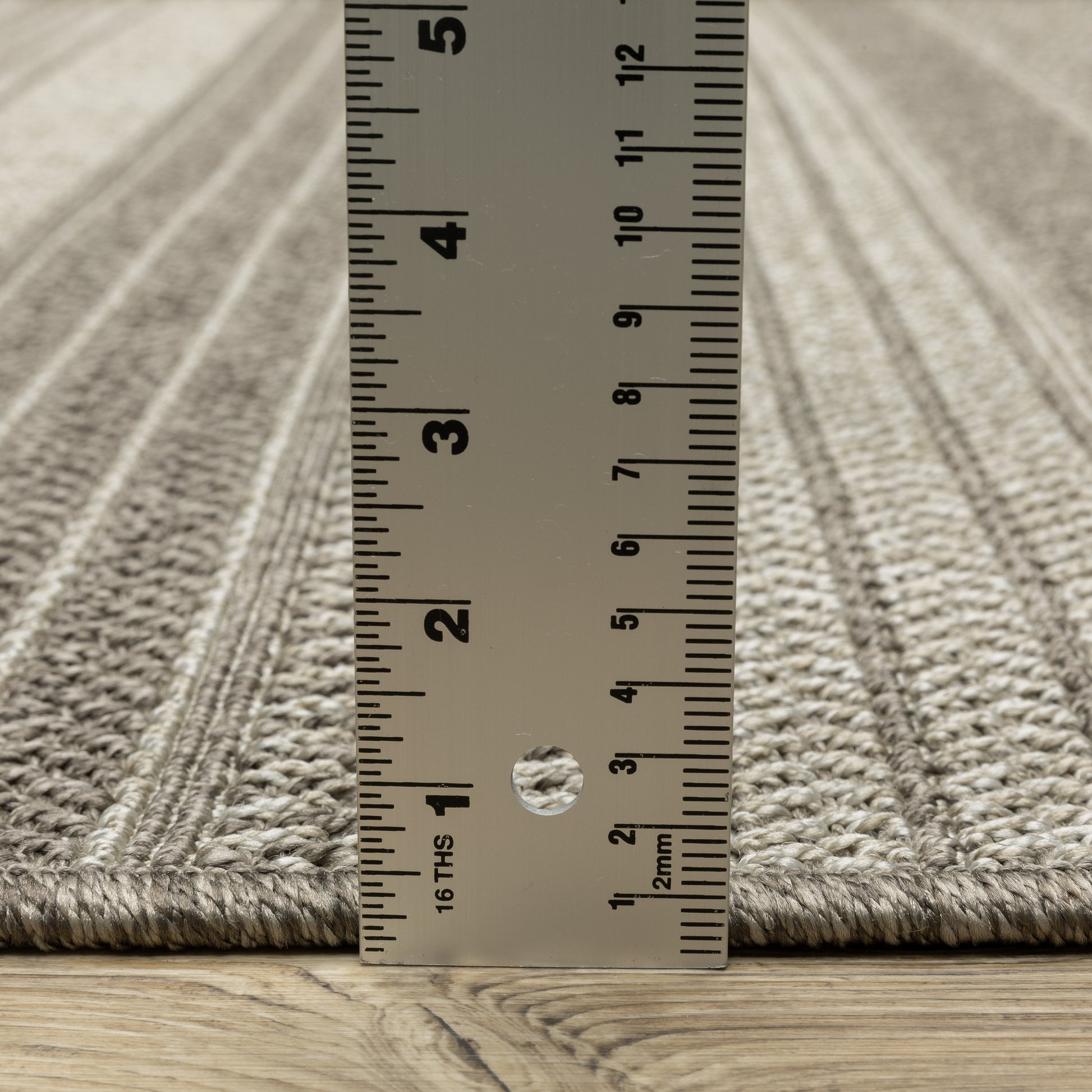 Oriental Weavers Caicos  Grey Light Grey Casual