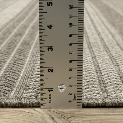 Oriental Weavers Caicos  Grey Light Grey Casual