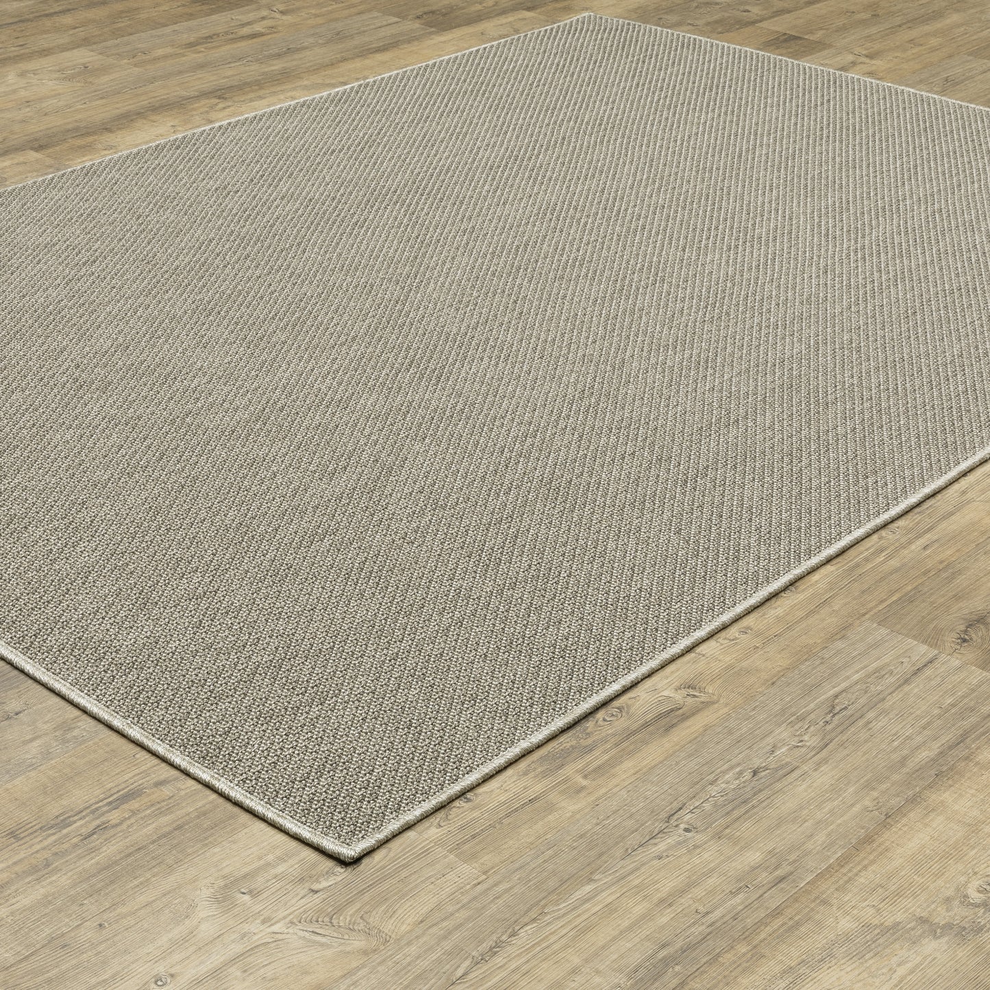 Oriental Weavers Caicos  Grey Light Grey Casual
