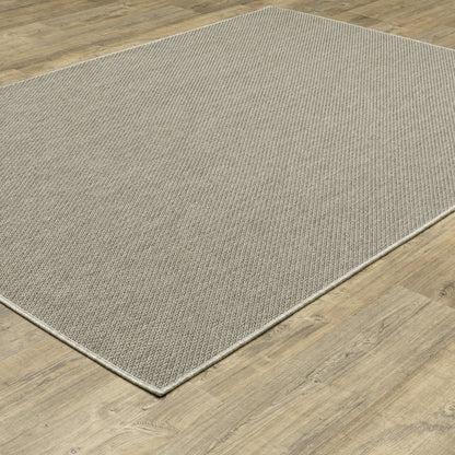 Oriental Weavers Caicos  Grey Light Grey Casual