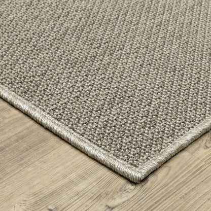 Oriental Weavers Caicos  Grey Light Grey Casual