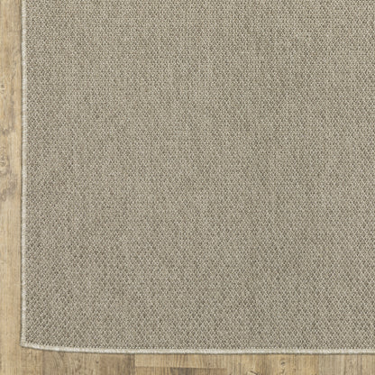 Oriental Weavers Caicos  Grey Light Grey Casual