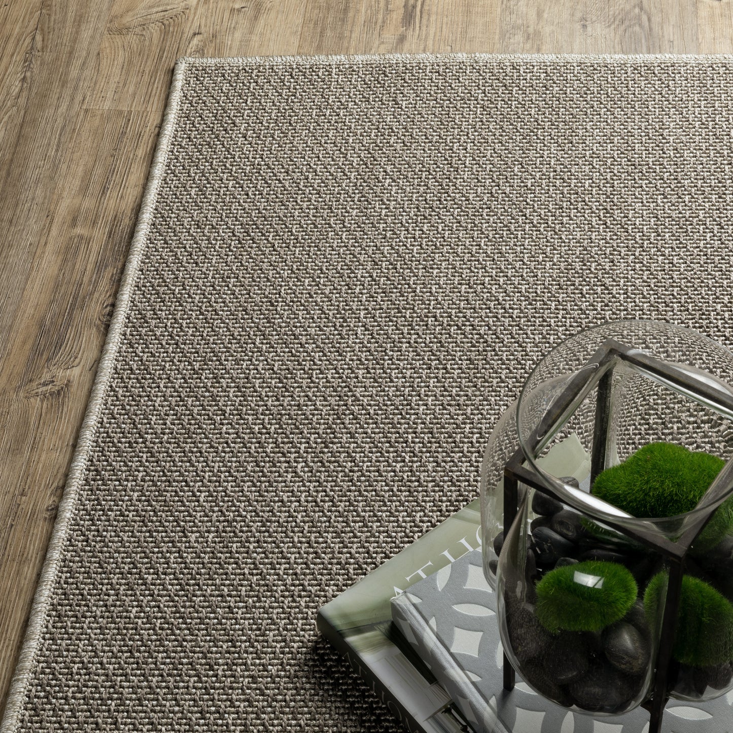 Oriental Weavers Caicos  Grey Light Grey Casual