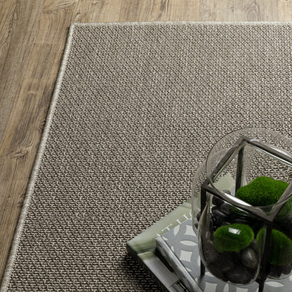 Oriental Weavers Caicos  Grey Light Grey Casual