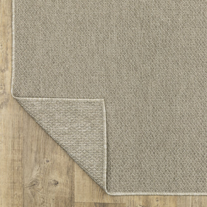 Oriental Weavers Caicos  Grey Light Grey Casual
