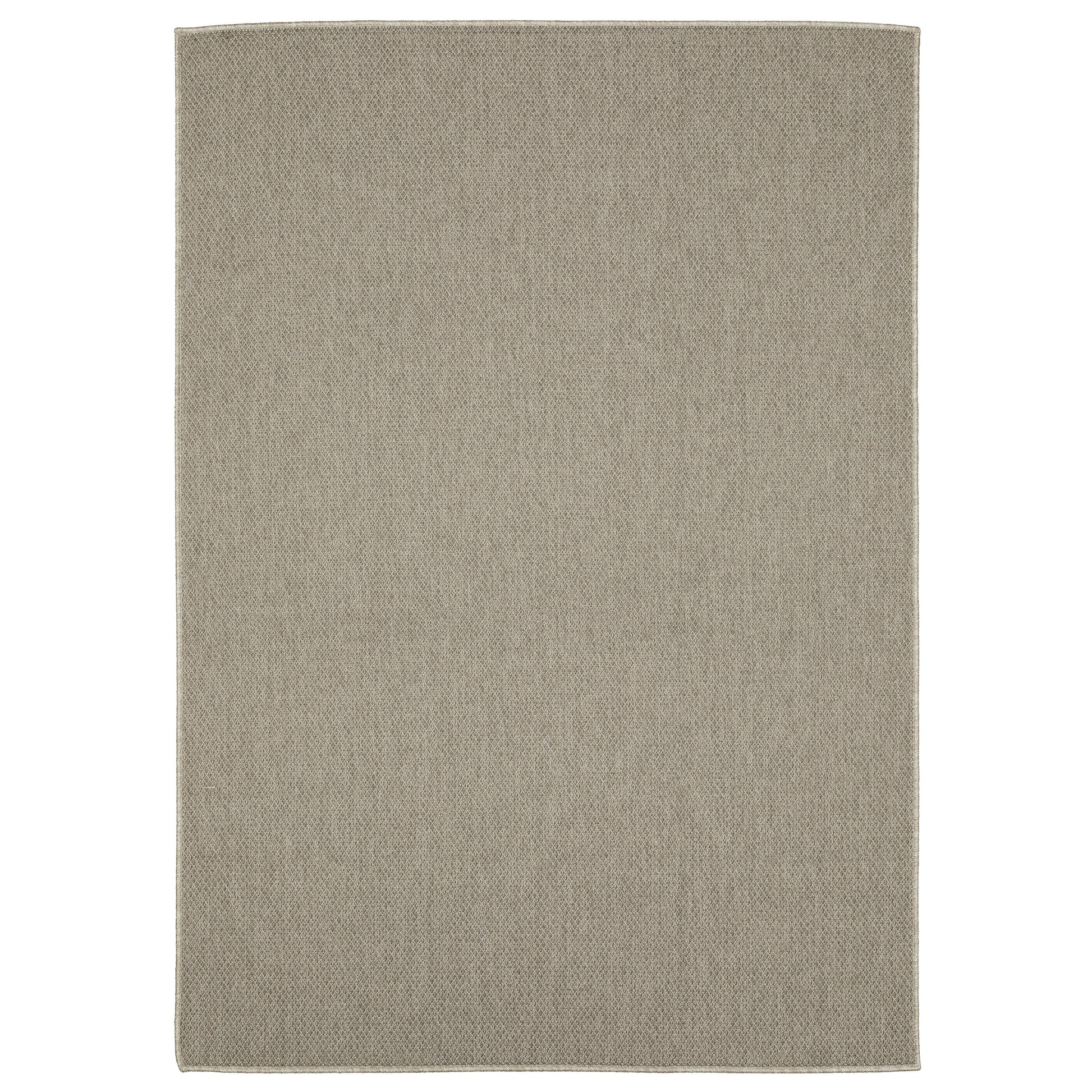 Oriental Weavers Caicos  Grey Light Grey Casual