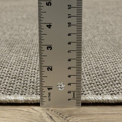 Oriental Weavers Caicos  Grey Light Grey Casual