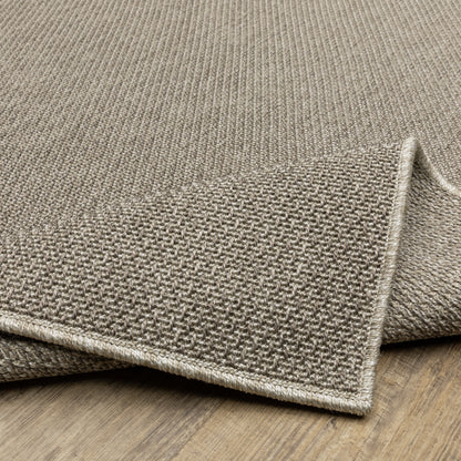 Oriental Weavers Caicos  Grey Light Grey Casual