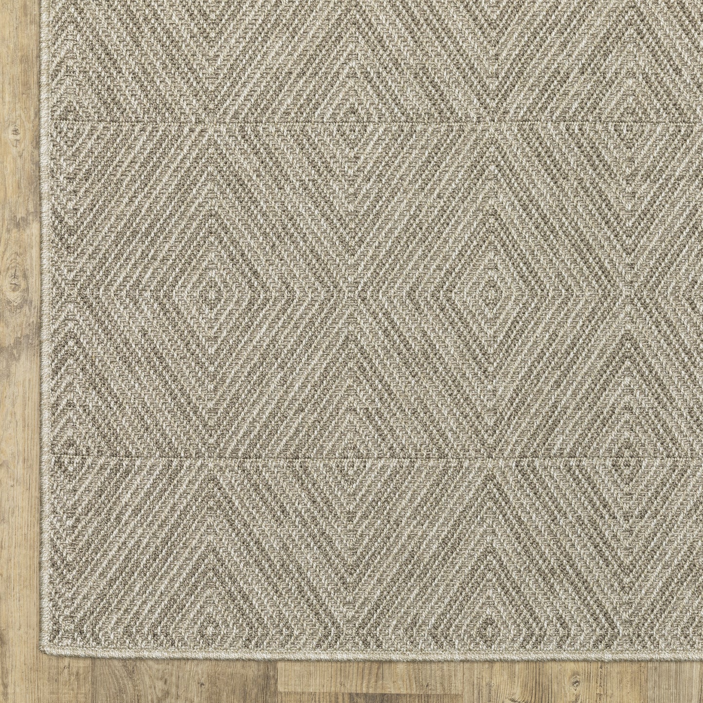 Oriental Weavers Caicos  Grey Light Grey Casual
