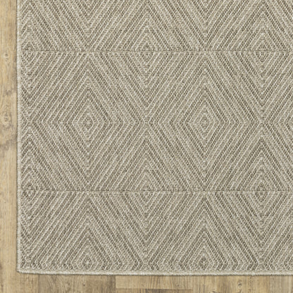 Oriental Weavers Caicos  Grey Light Grey Casual