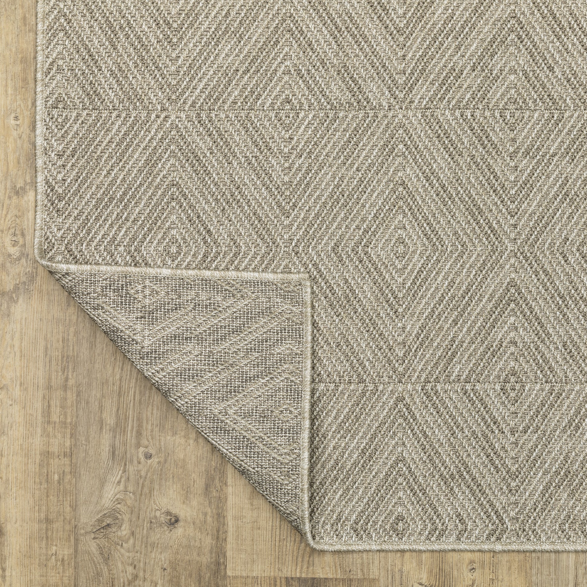 Oriental Weavers Caicos  Grey Light Grey Casual
