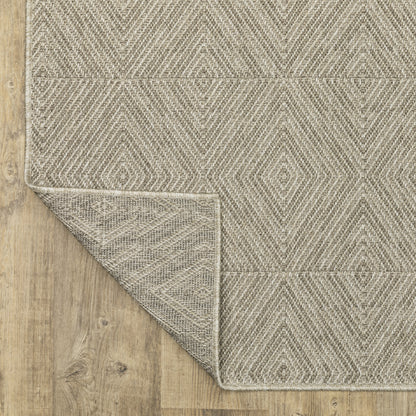 Oriental Weavers Caicos  Grey Light Grey Casual