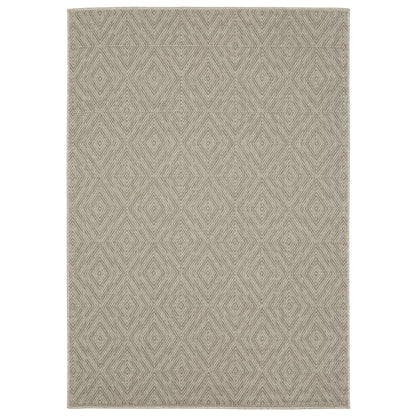 Oriental Weavers Caicos  Grey Light Grey Casual