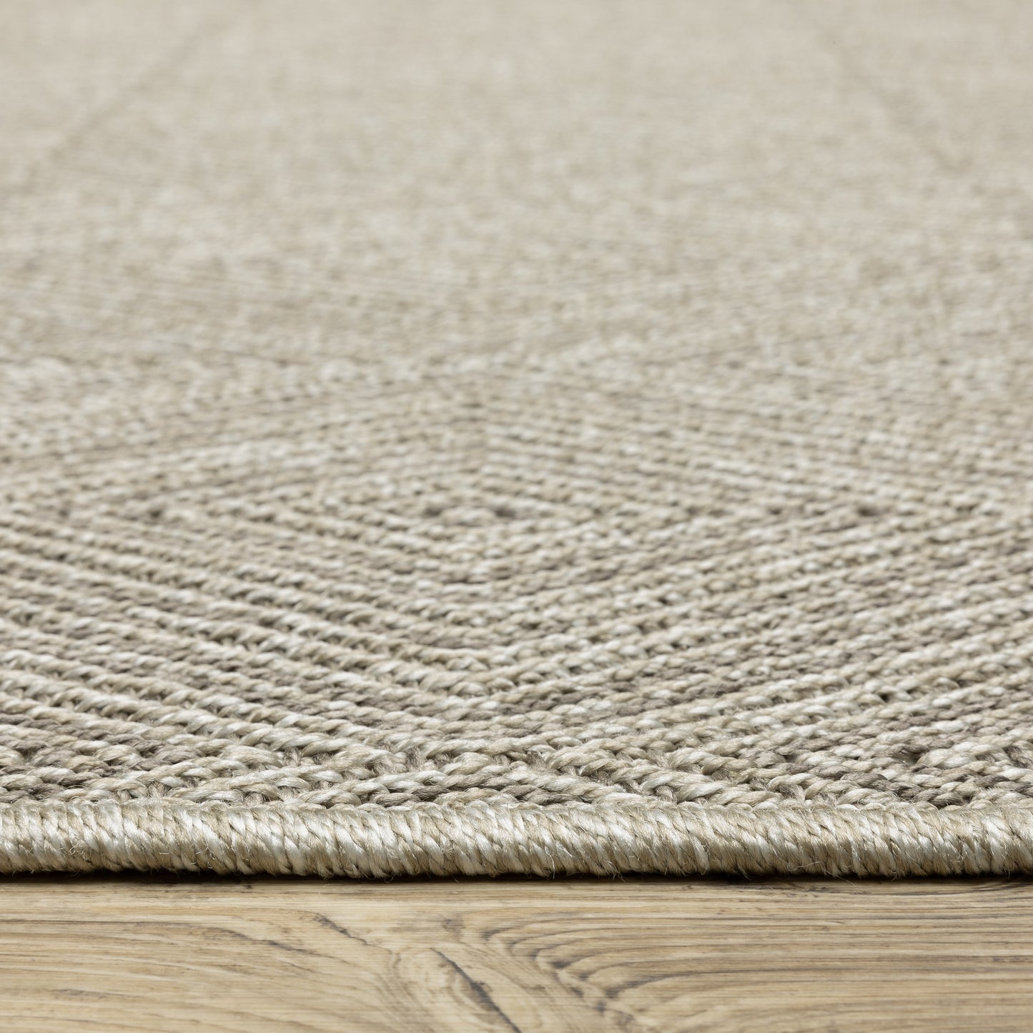 Oriental Weavers Caicos  Grey Light Grey Casual