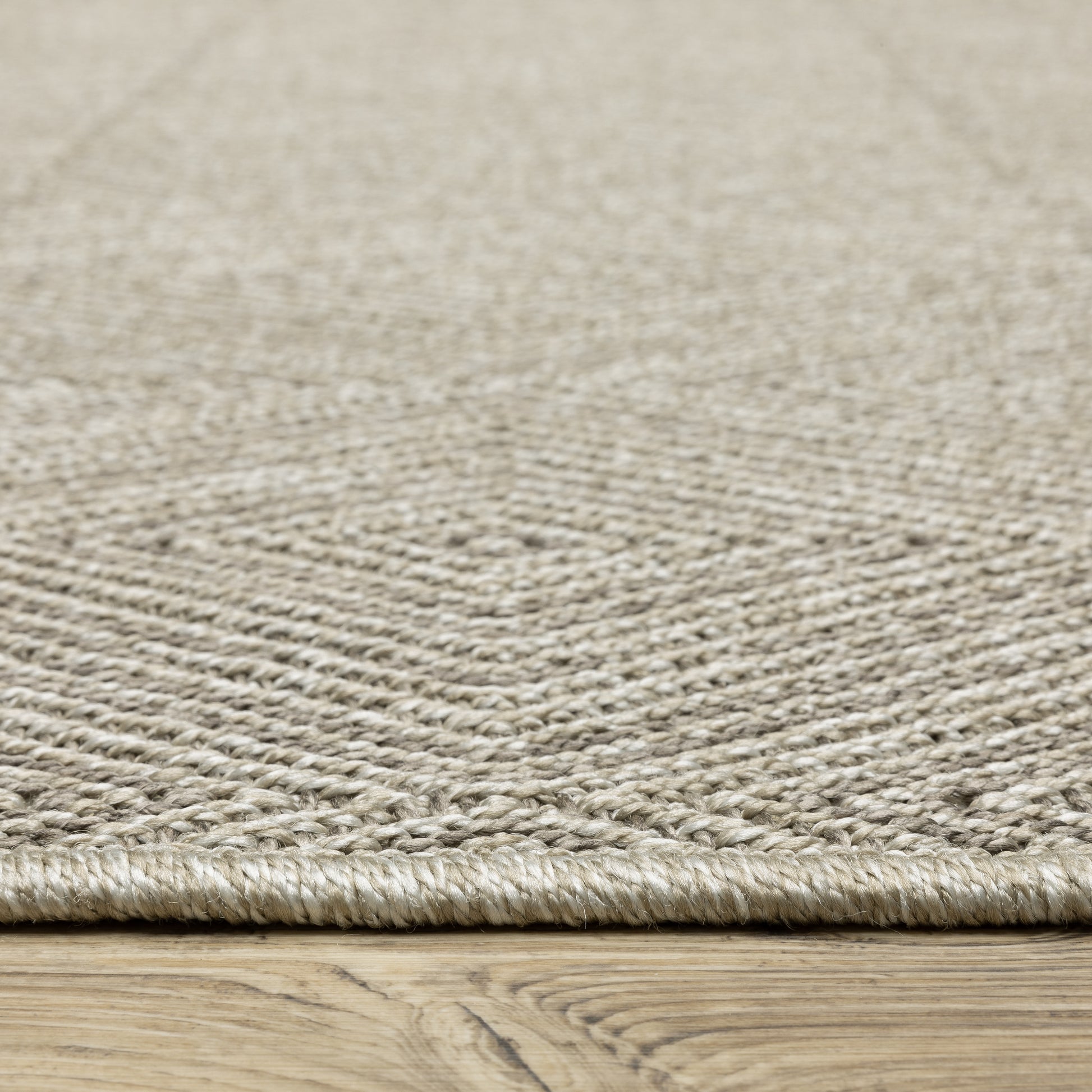Oriental Weavers Caicos  Grey Light Grey Casual