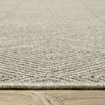 Oriental Weavers Caicos  Grey Light Grey Casual