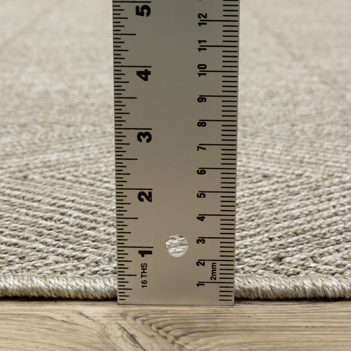 Oriental Weavers Caicos  Grey Light Grey Casual