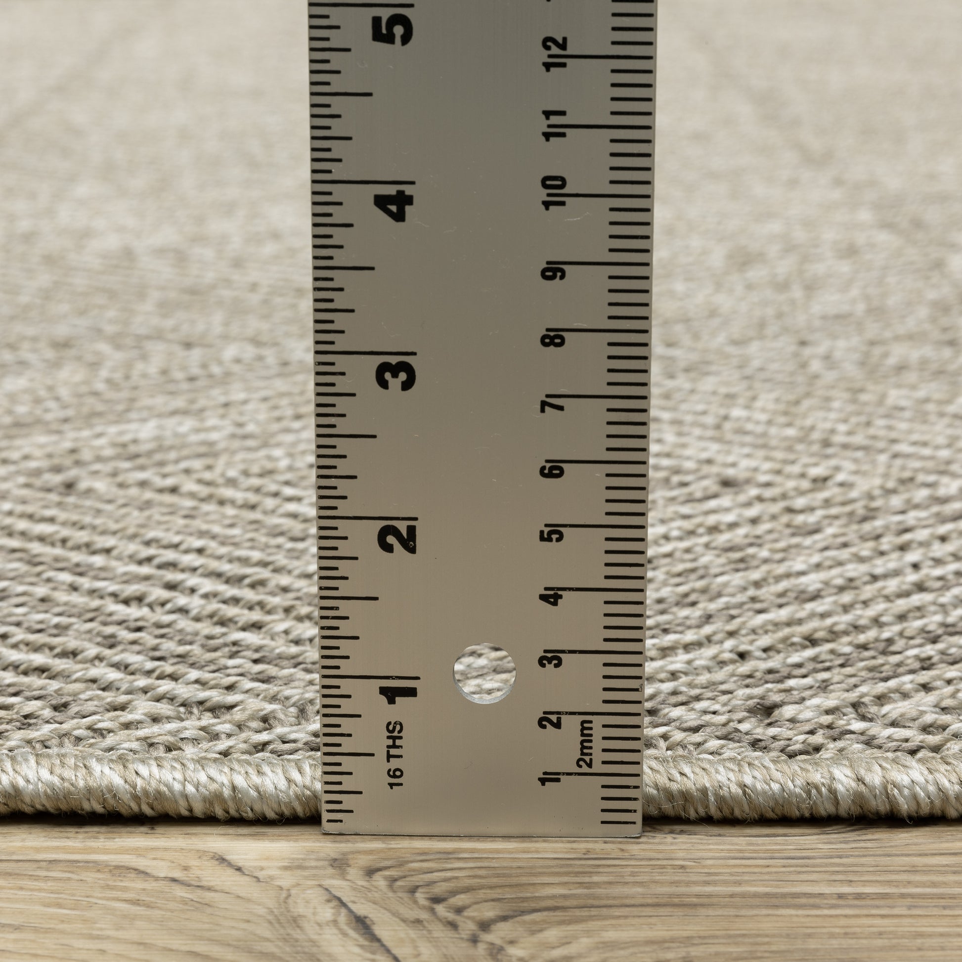Oriental Weavers Caicos  Grey Light Grey Casual