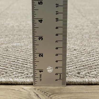 Oriental Weavers Caicos  Grey Light Grey Casual