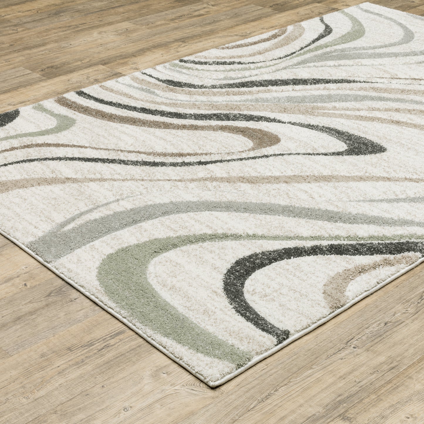 Oriental Weavers Cambria  Beige Multi Modern & Contemporary