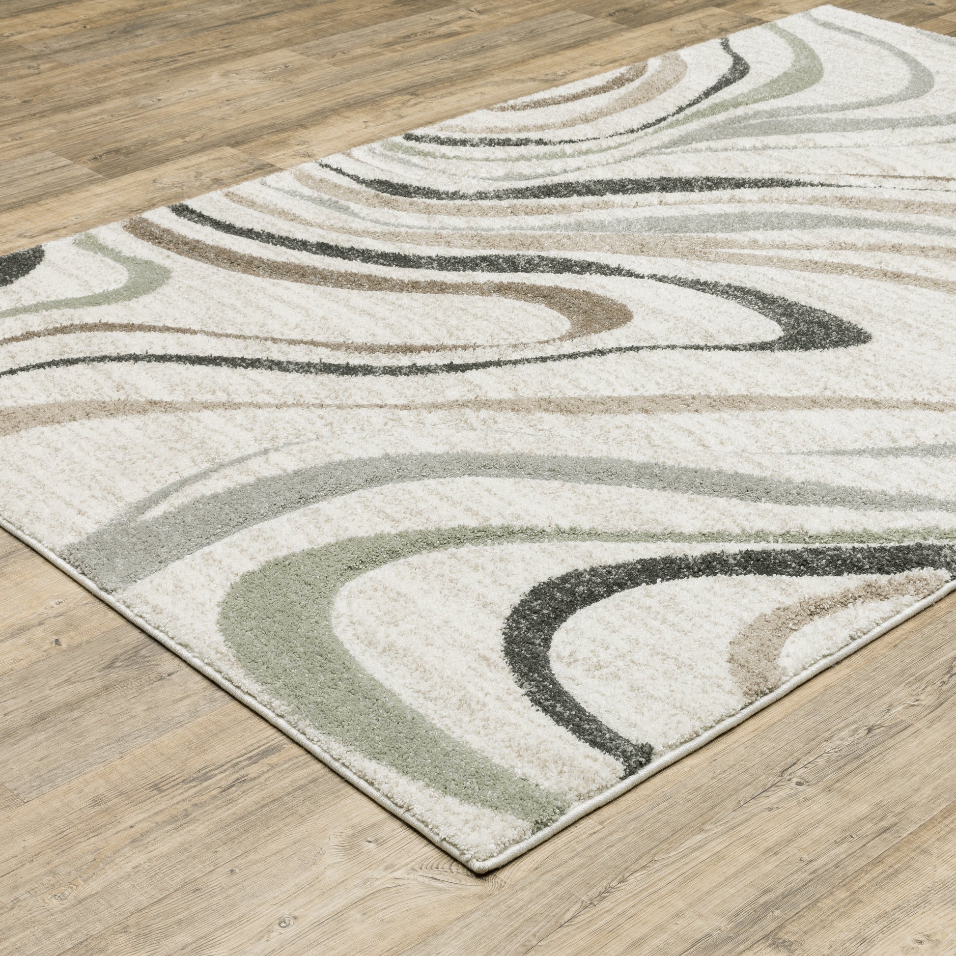 Oriental Weavers Cambria  Beige Multi Modern & Contemporary
