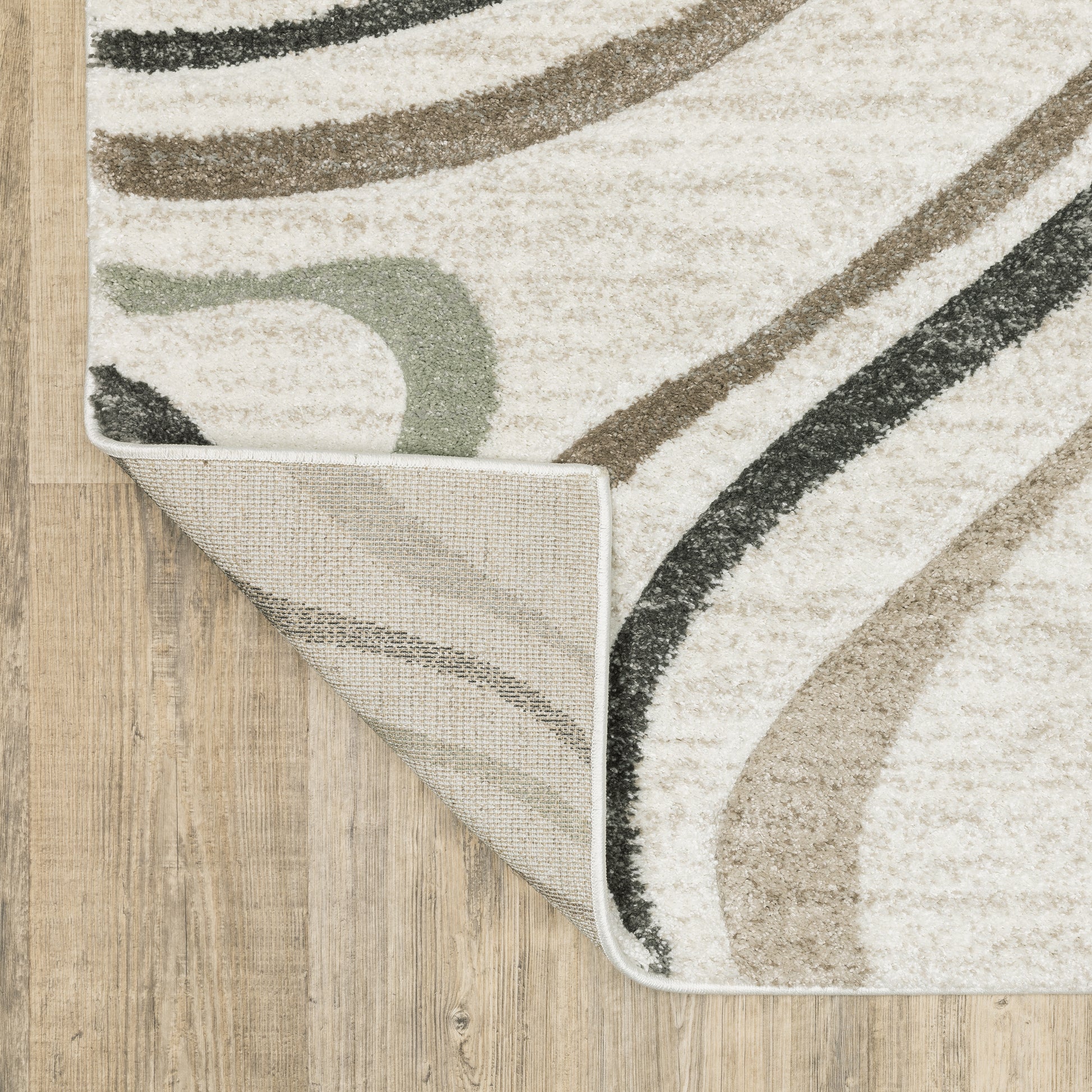 Oriental Weavers Cambria  Beige Multi Modern & Contemporary